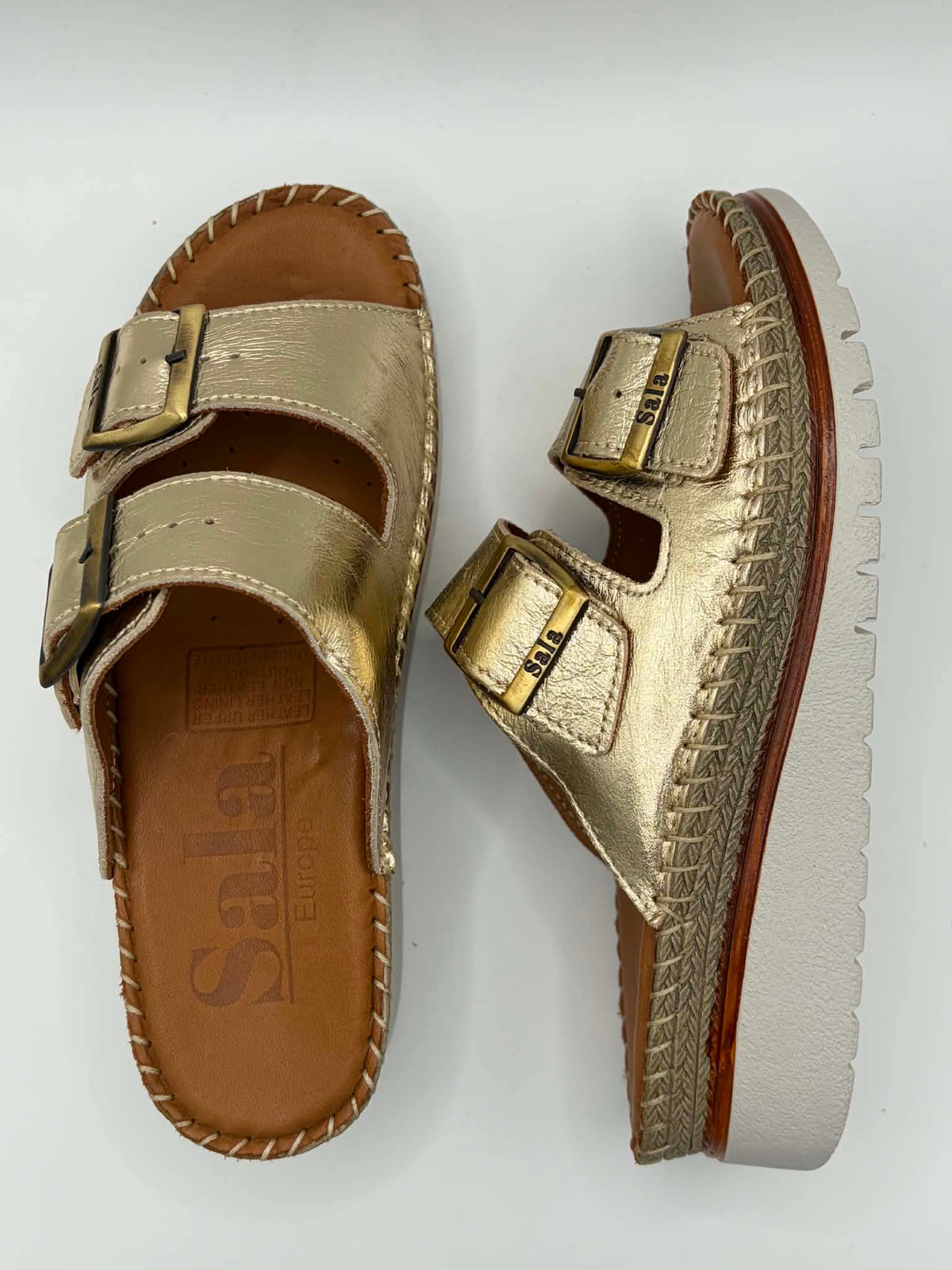 Oasis Gold Metallic