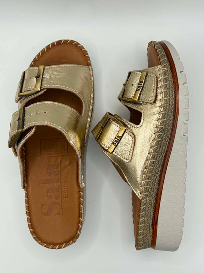 Oasis Gold Metallic