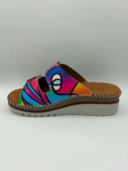 Oasis Print - Picture Multi