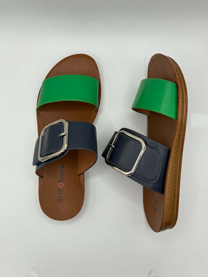 Velma Emerald/Navy