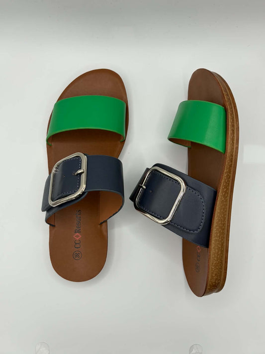 Velma Emerald/Navy