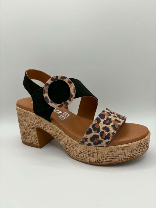 Willa Beige/Negro