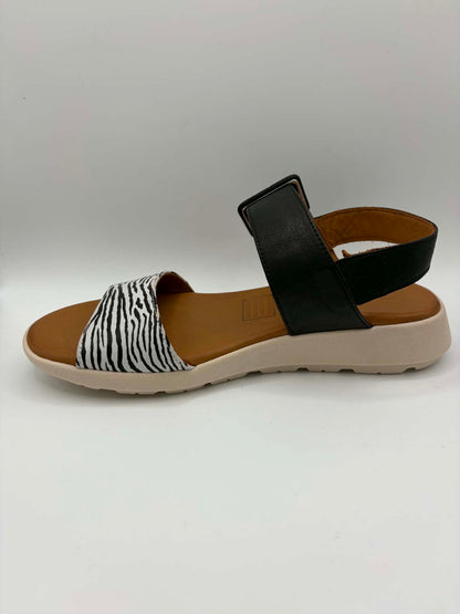 Pepe Zebra Print