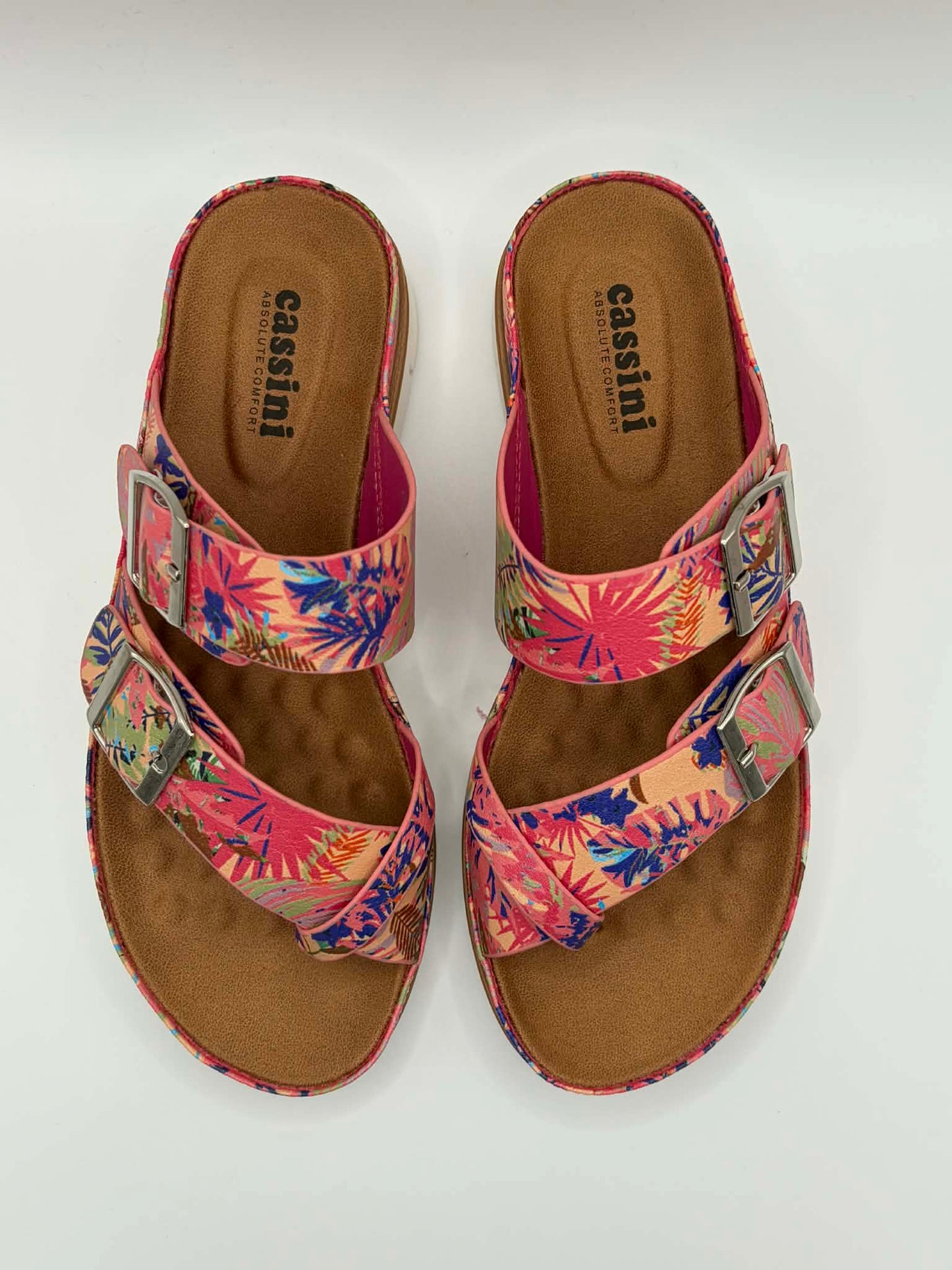 Momzer Pink Floral