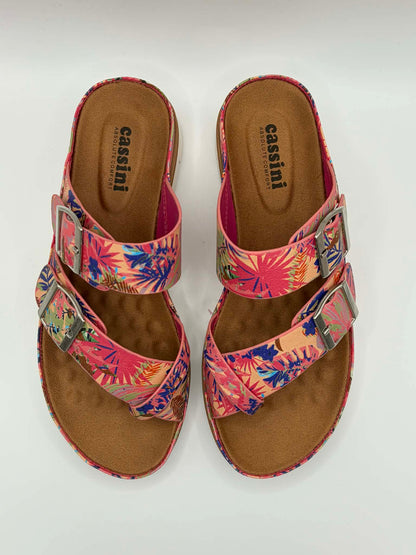Momzer Pink Floral
