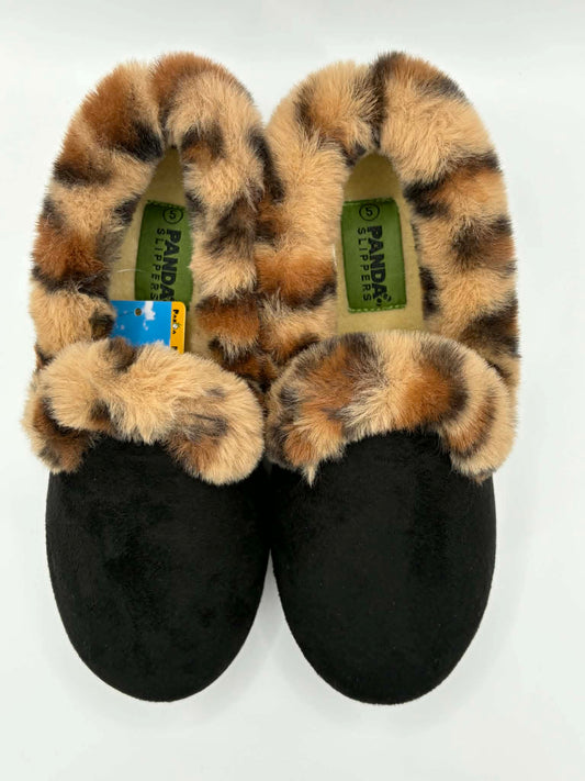 Emille Black/Leopard