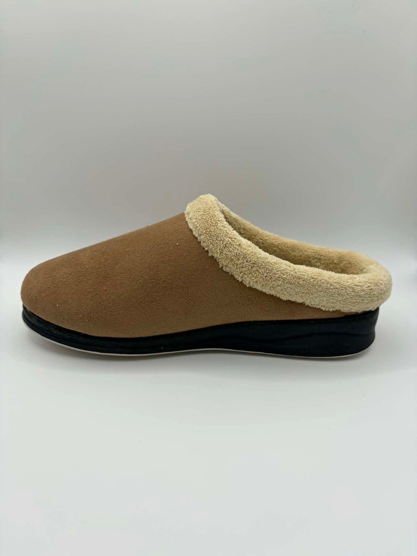 Endy Camel Slipper