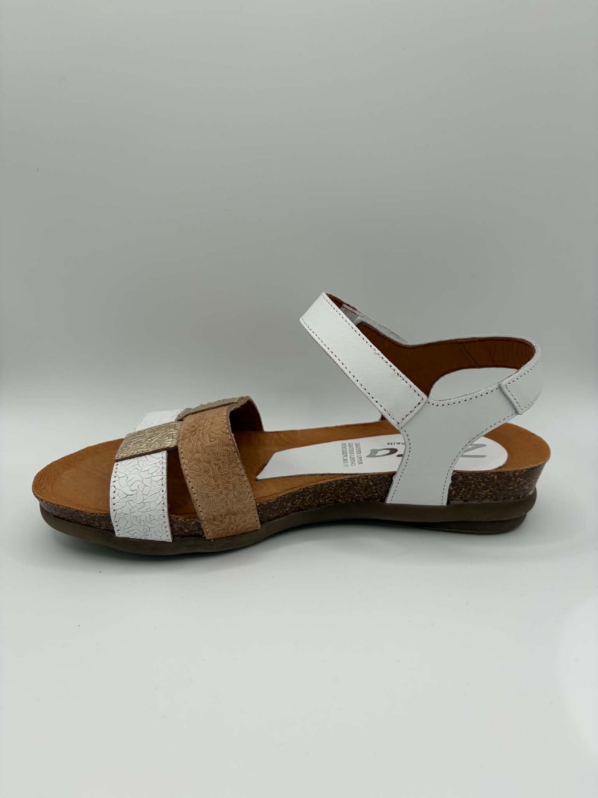 Rollo Blanco/Beige/Champan/Blanco