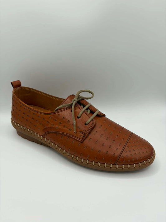 Kroot Dark Tan Leather