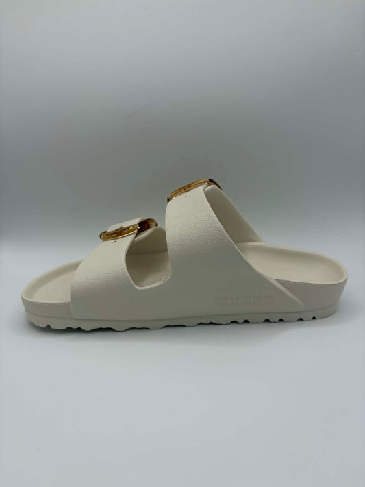 Arizona EVA Eggshell Big Buckle Narrow