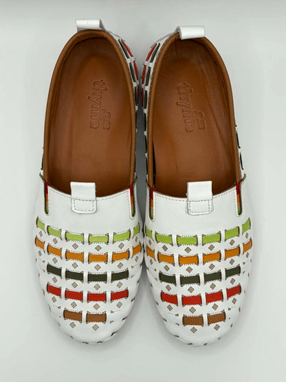 Totem White Multi
