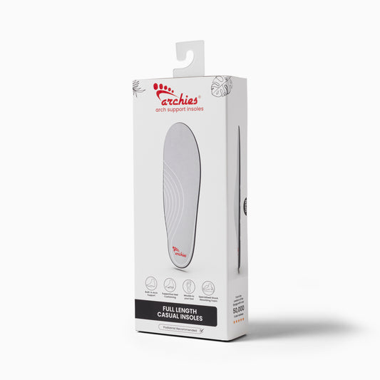Insoles Casual Full Length Archies