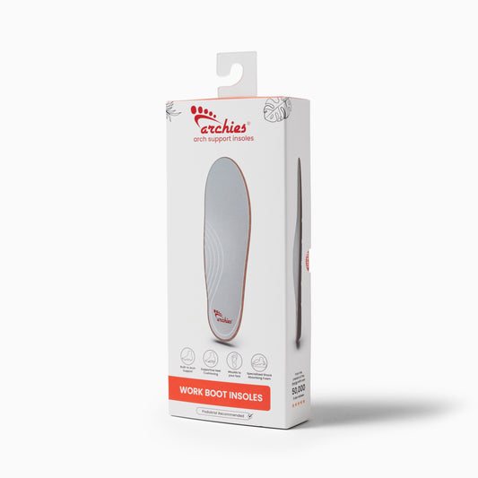 Insoles Workboot Archies