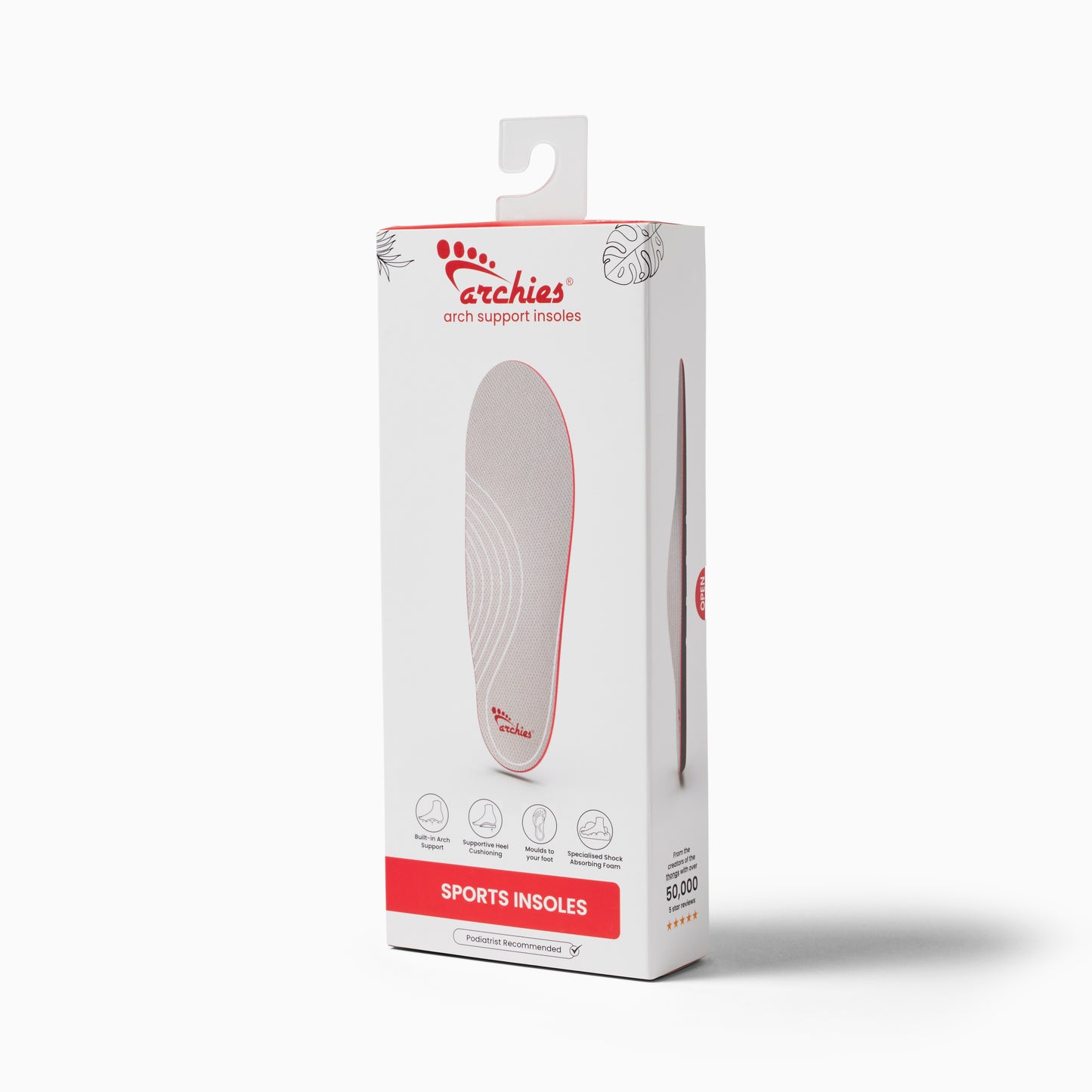 Insoles Sport Archies