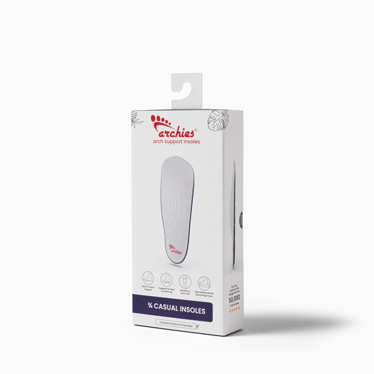 Insoles Casual 3/4 Iength Archies