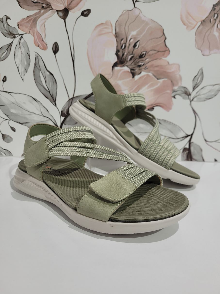 Florrie Light Khaki