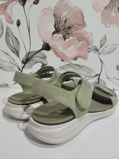Florrie Light Khaki