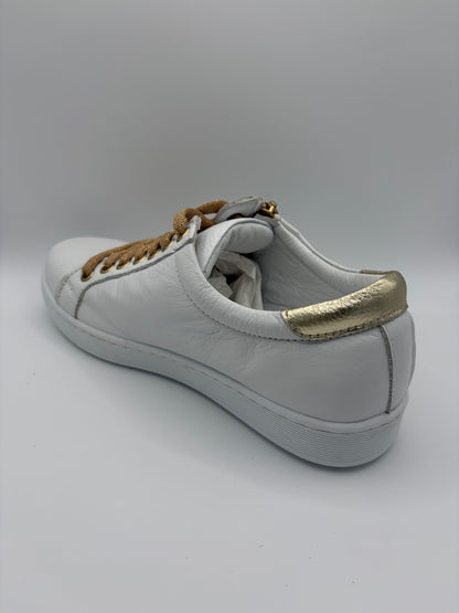 Token Fresh White/Gold