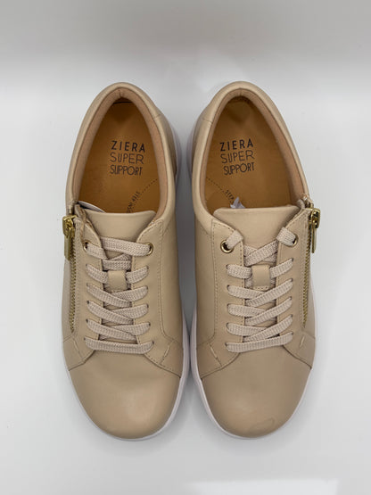 Solar Almond Leather