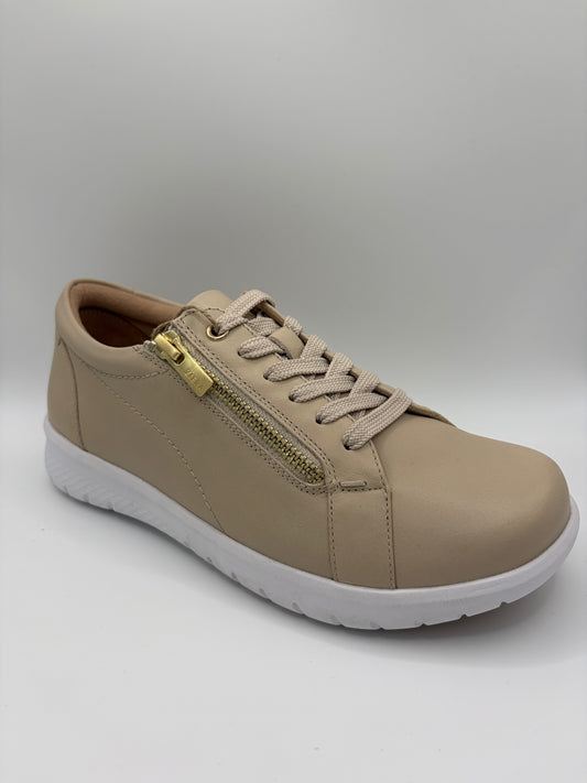 Solar Almond Leather