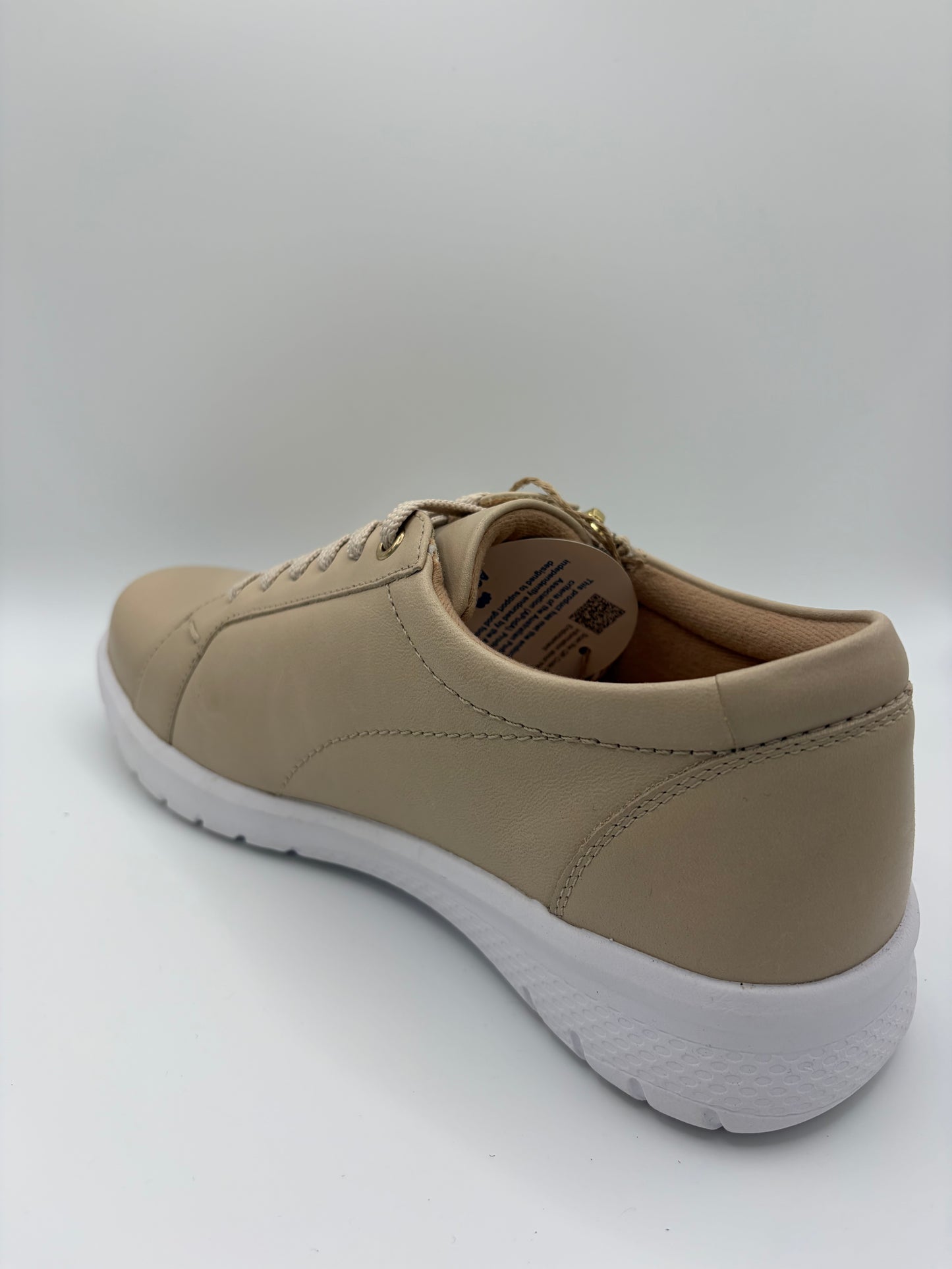 Solar Almond Leather