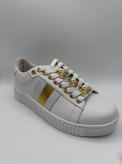 Bee White