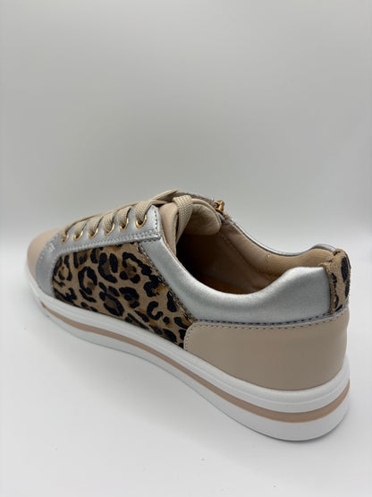 New Kiki Leopard Multi