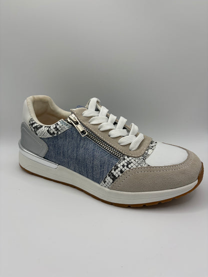 Glebe Denim Multi