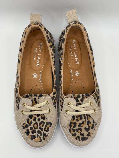 Garland Taupe Leopard
