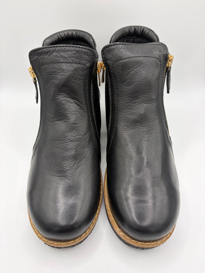 Tallow Black/Gold