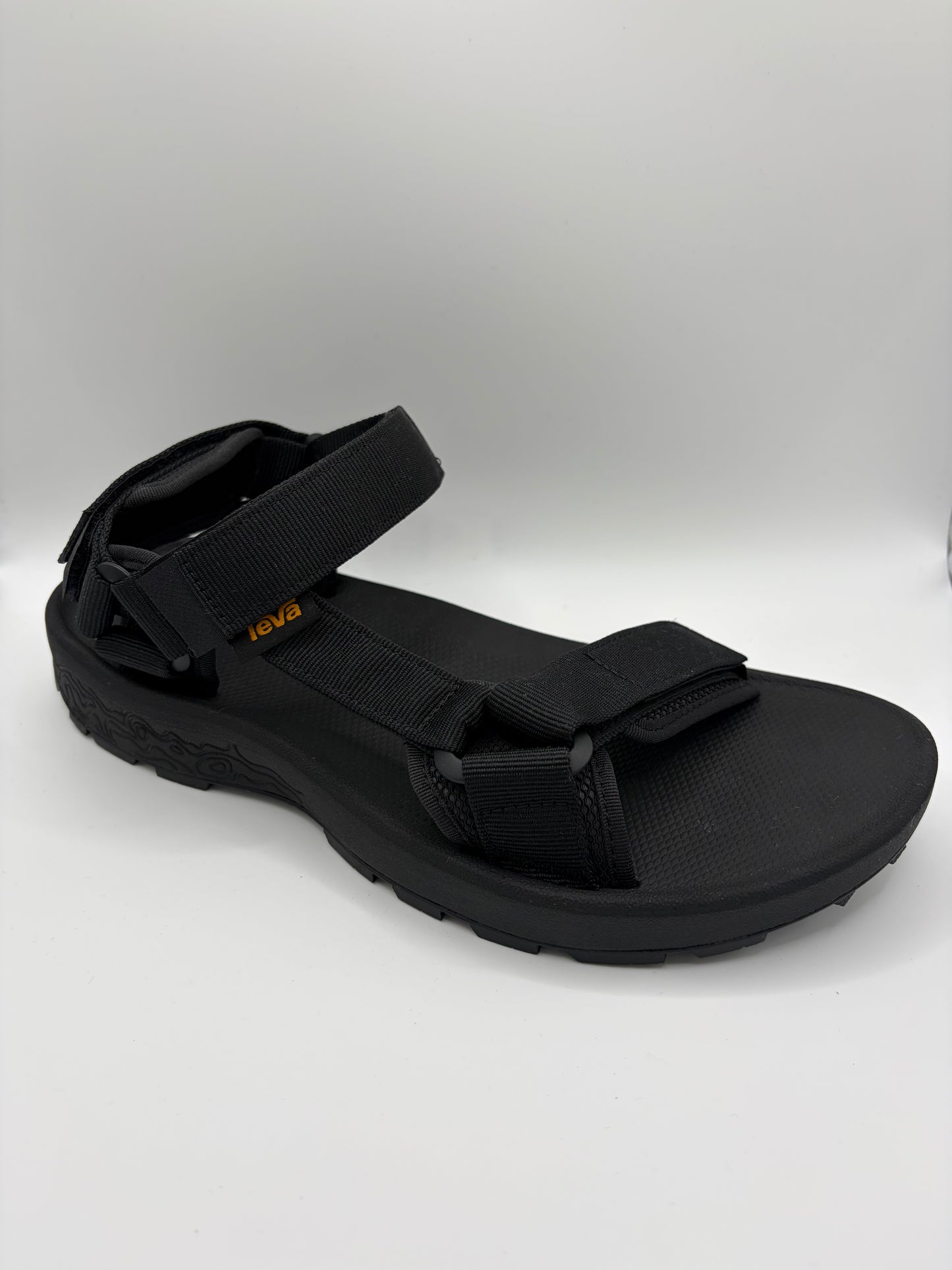 Hydratrek Sandal Black- Mens