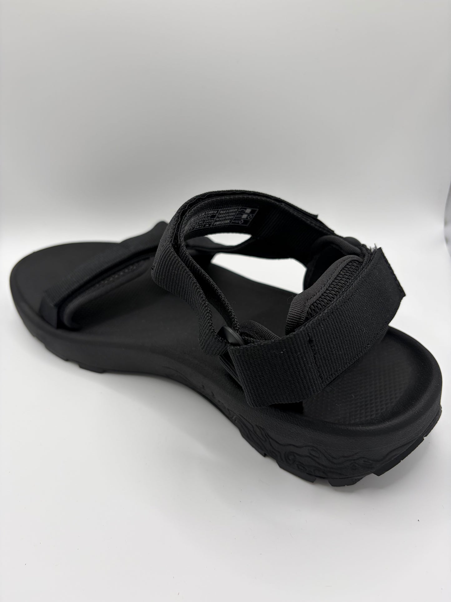 Hydratrek Sandal Black- Mens
