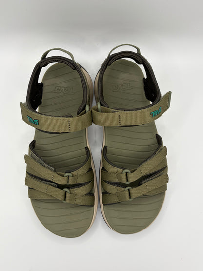 Tirra Sport Burnt Olive
