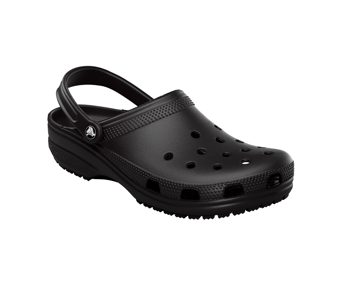 Crocs Black - Kids