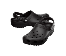 Load image into Gallery viewer, Crocs Black - Kids
