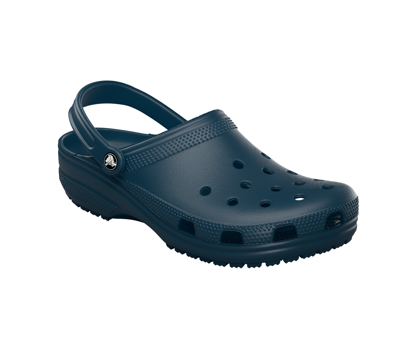 Crocs Navy - Toddlers