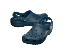 Load image into Gallery viewer, Crocs Navy - Toddlers

