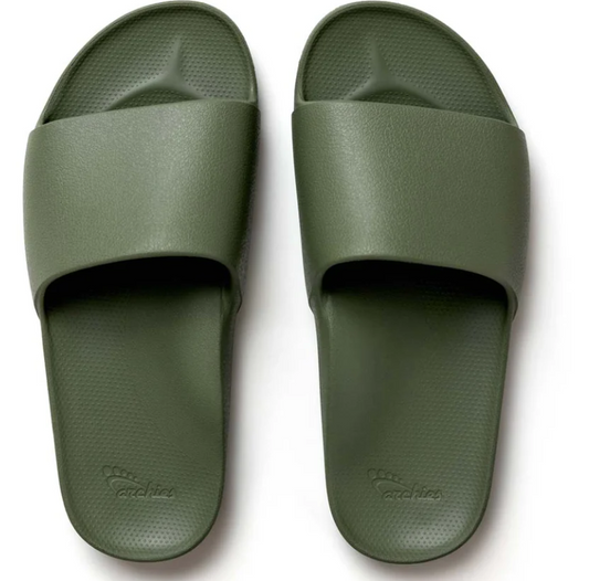 Khaki Slide - Archies