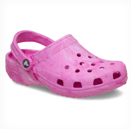 Marbled Pink Swirl Classic - Adult