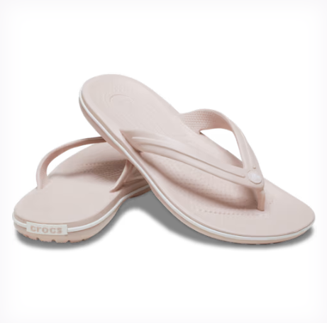 Quartz Croc Band Thong