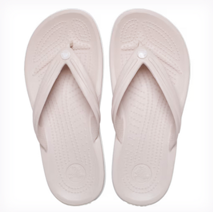 Quartz Croc Band Thong