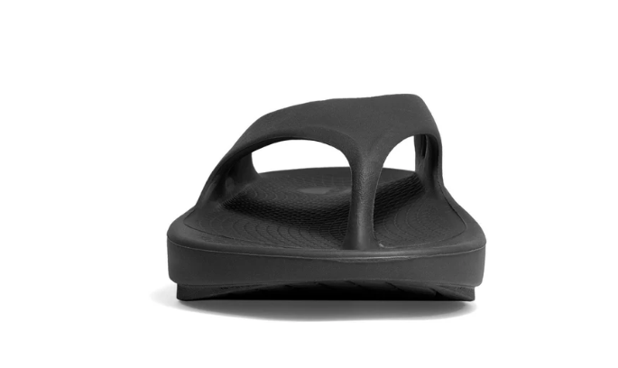 Oofos Ooriginal Thong Black