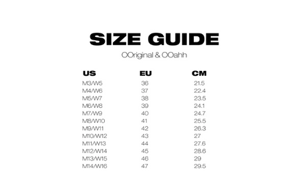 Oofos Ooriginal Thong Nomad