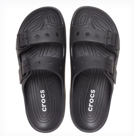 Black Saturday Sandal - Womens