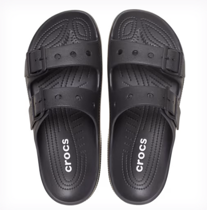 Black Saturday Sandal - Womens