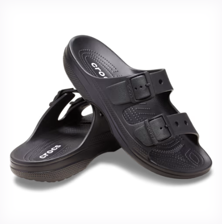 Black Saturday Sandal - Womens
