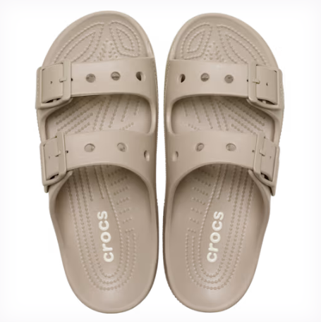 Taupe Saturday Sandal - Womens