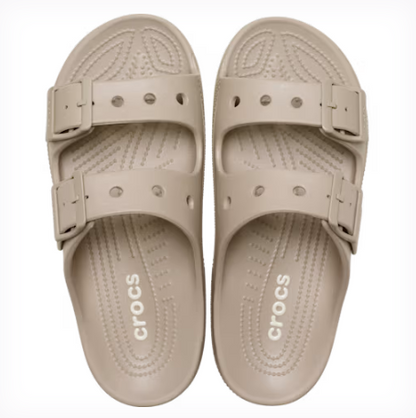 Taupe Saturday Sandal - Womens