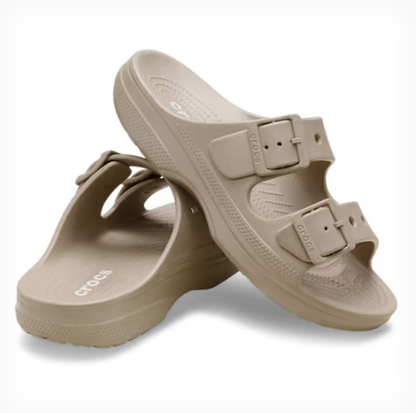 Taupe Saturday Sandal - Womens