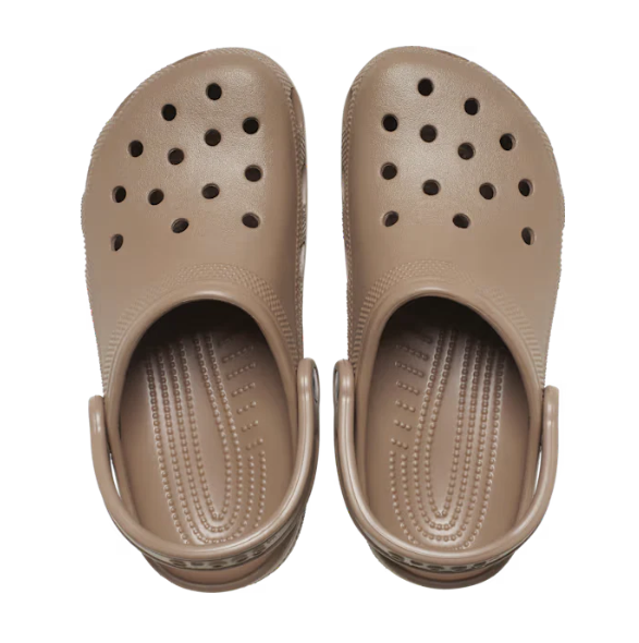 Latte Classic Clog - Adult